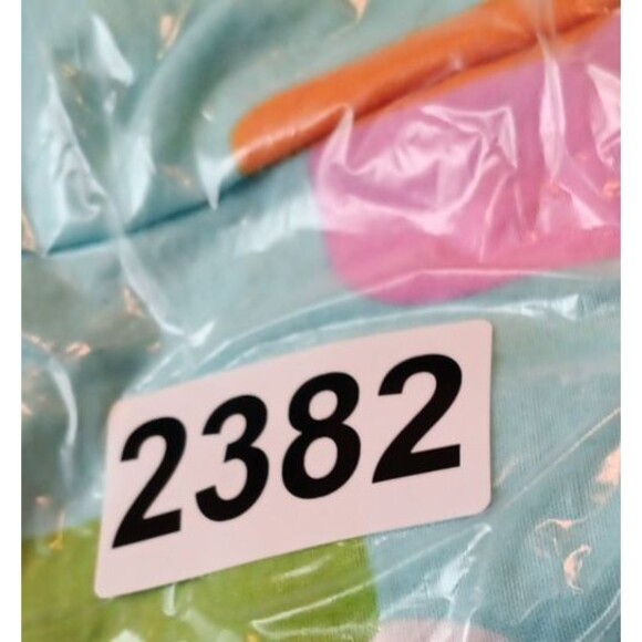 Carters 3 Month Blue ice Cream Sundress - Picture 4 of 4